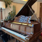 ニューヨーク・スタインウェイ 1904年製 モデル B-211